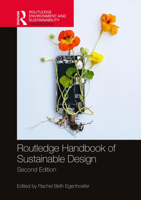 Routledge Handbook of Sustainable Design, EPUB eBook