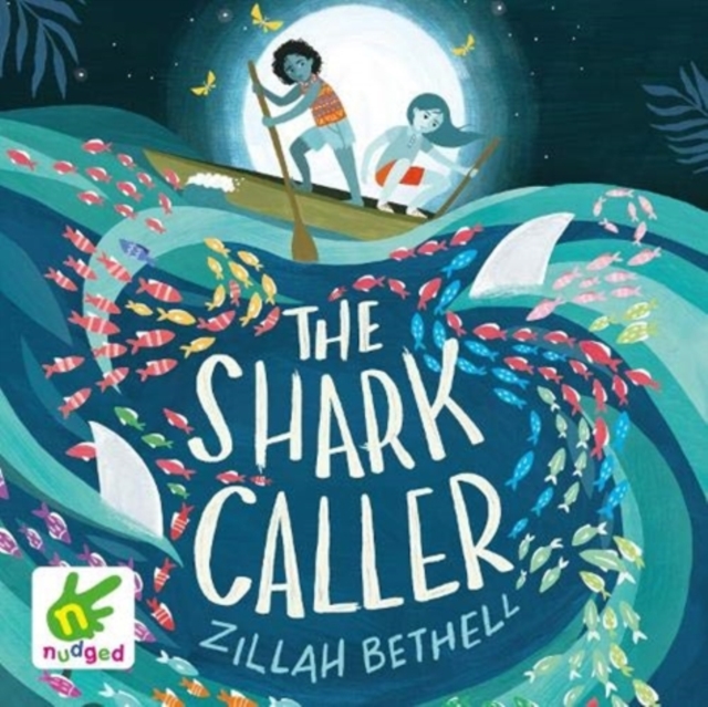 The Shark Caller, CD-Audio Book
