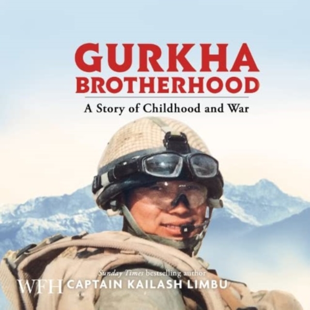 Gurkha Brotherhood, CD-Audio Book