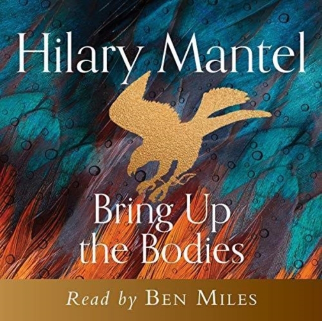 Bring Up the Bodies, CD-Audio Book