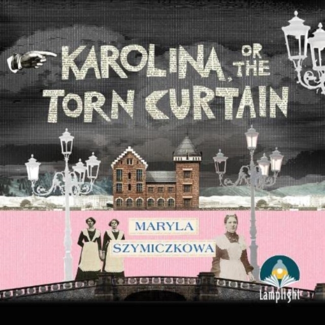 Karolina, or the Torn Curtain : Book 2, CD-Audio Book