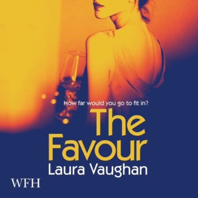 The Favour, CD-Audio Book