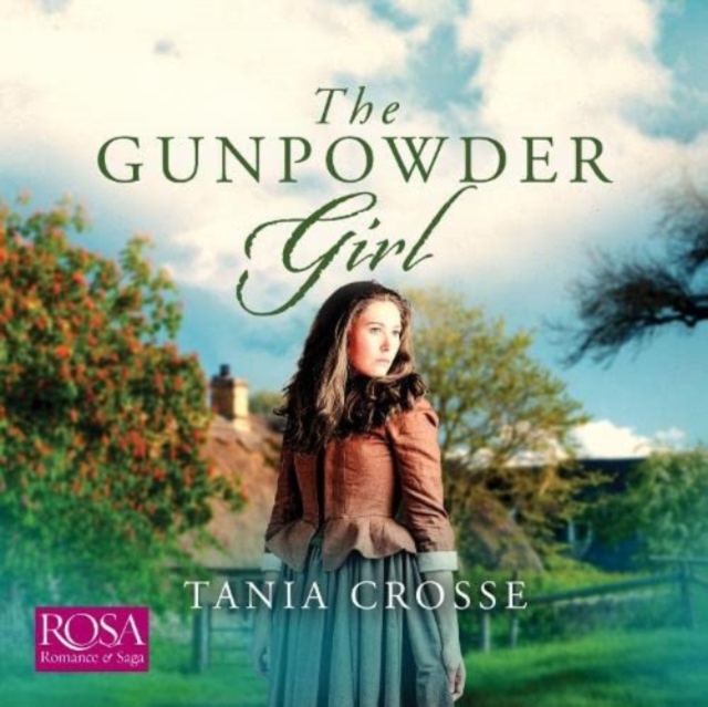 The Gunpowder Girl, CD-Audio Book