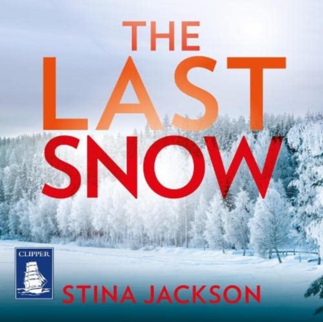 The Last Snow, CD-Audio Book