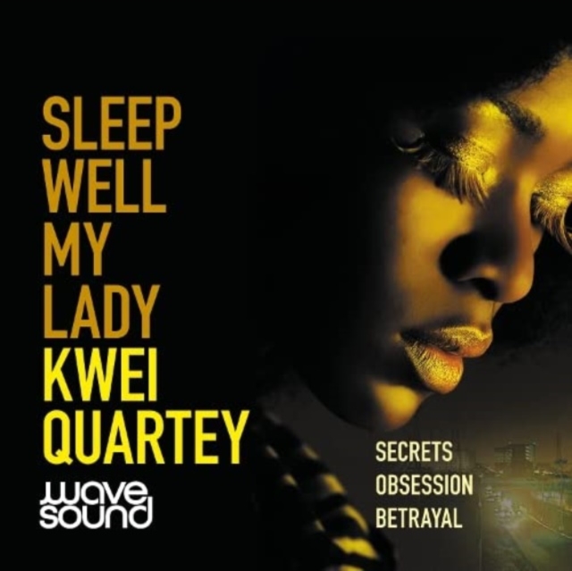 Sleep Well, My Lady, CD-Audio Book