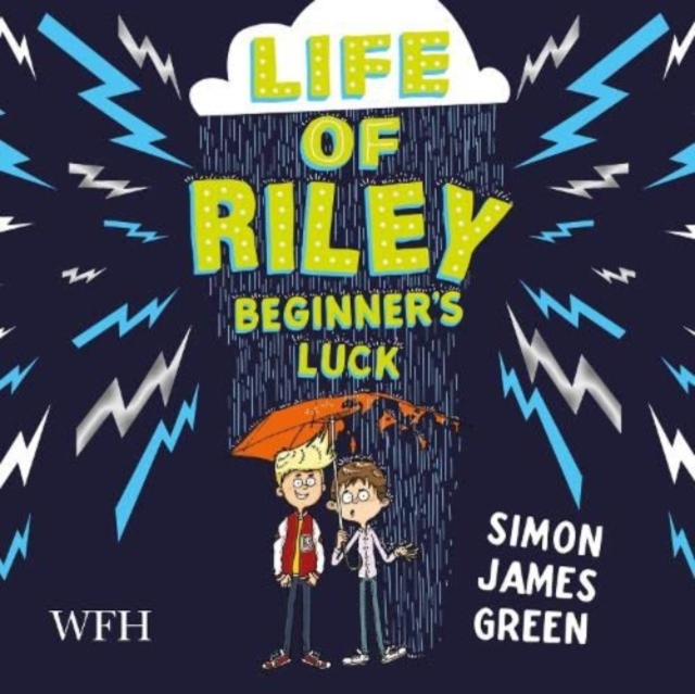 Life of Riley: Beginner's Luck, CD-Audio Book