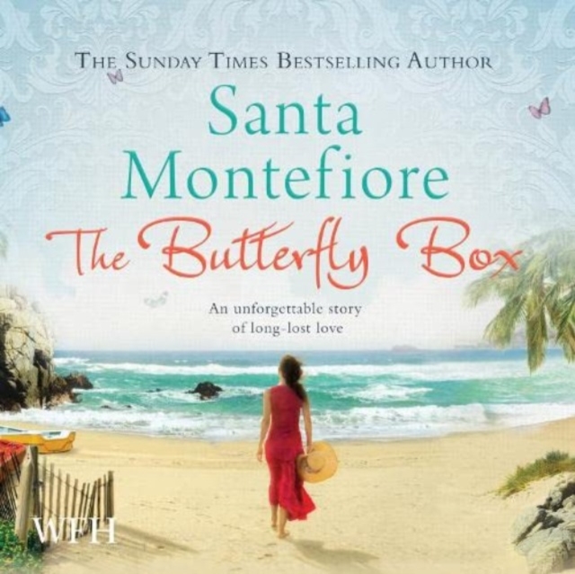 The Butterfly Box, CD-Audio Book
