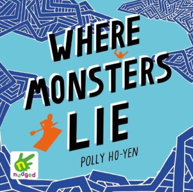 Where Monsters Lie, CD-Audio Book