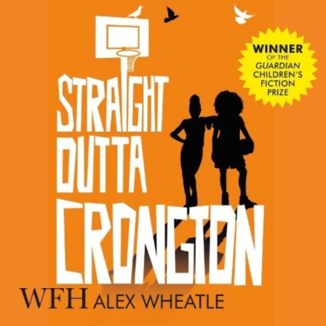 Straight Outta Crongton, CD-Audio Book