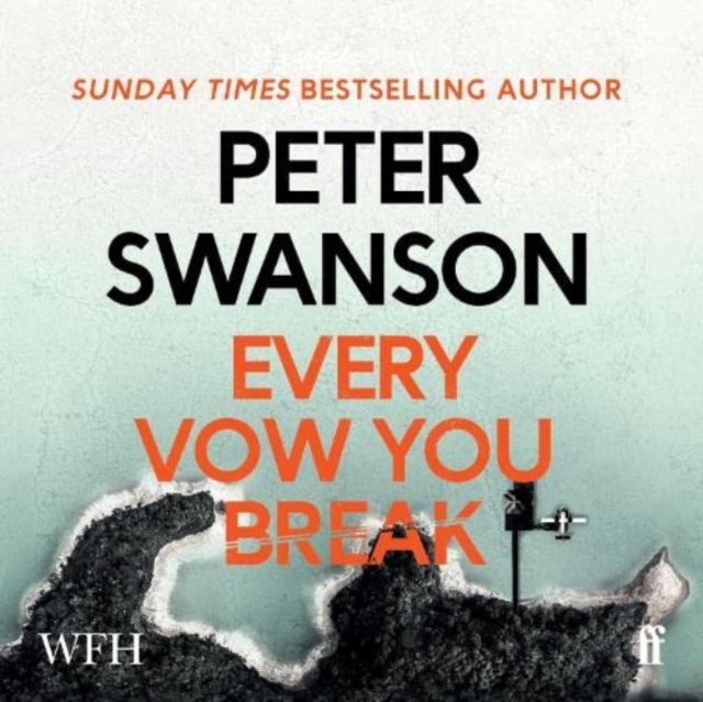 Every Vow You Break, CD-Audio Book