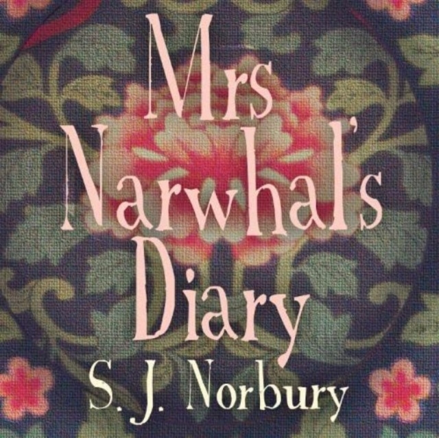 Mrs Narwhal's Diary, CD-Audio Book