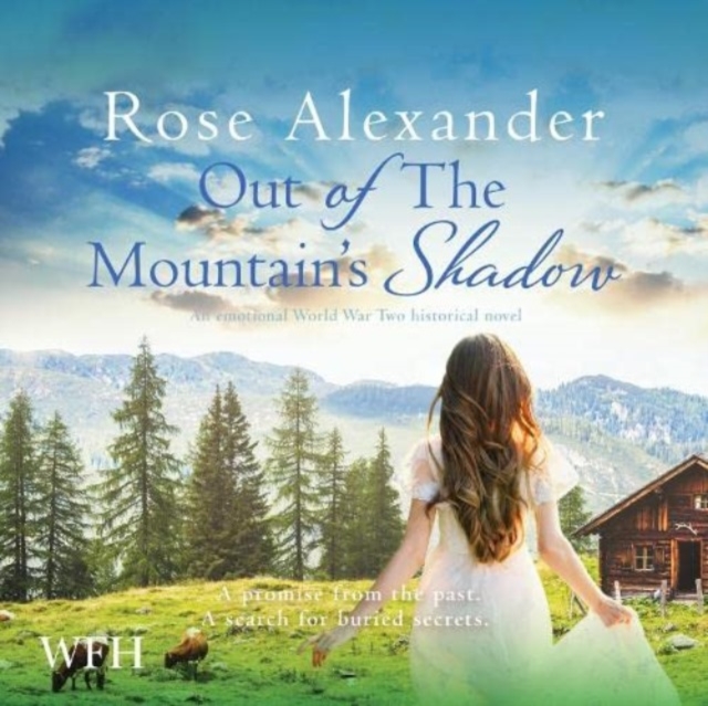 Out of the Mountain's Shadow, CD-Audio Book
