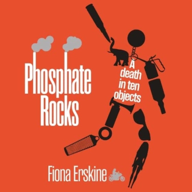 Phosphate Rocks, CD-Audio Book