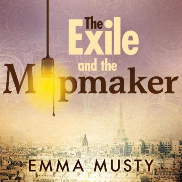 The Exile and the Mapmaker, CD-Audio Book