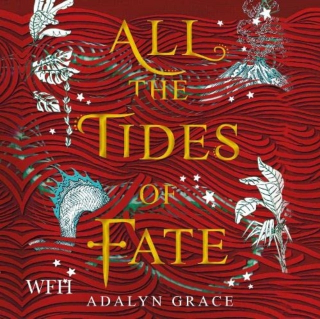 All the Tides of Fate : All the Stars and Teeth Duology, Book 2, CD-Audio Book