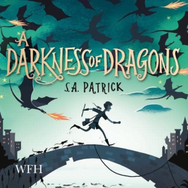 A Darkness of Dragons : Songs of Magic book 1, CD-Audio Book