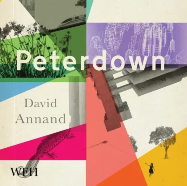 Peterdown, CD-Audio Book
