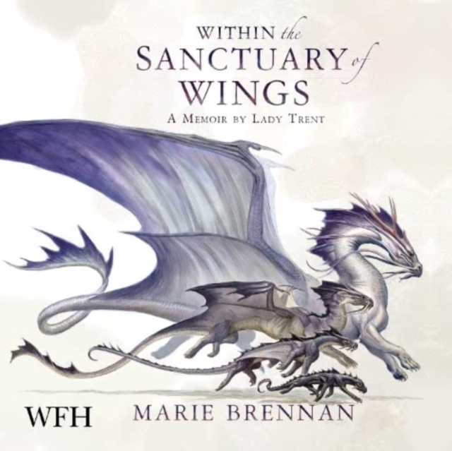 Within the Sanctuary of Wings, CD-Audio Book