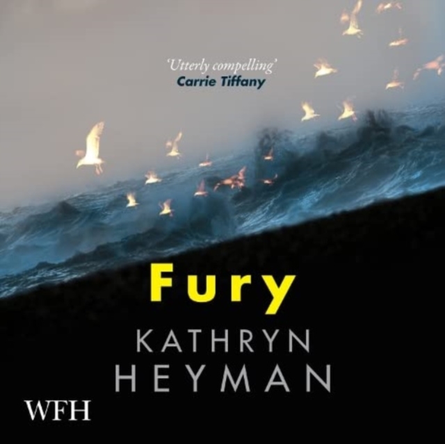 Fury, CD-Audio Book