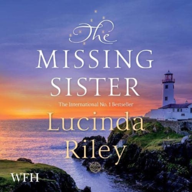 The Missing Sister, CD-Audio Book