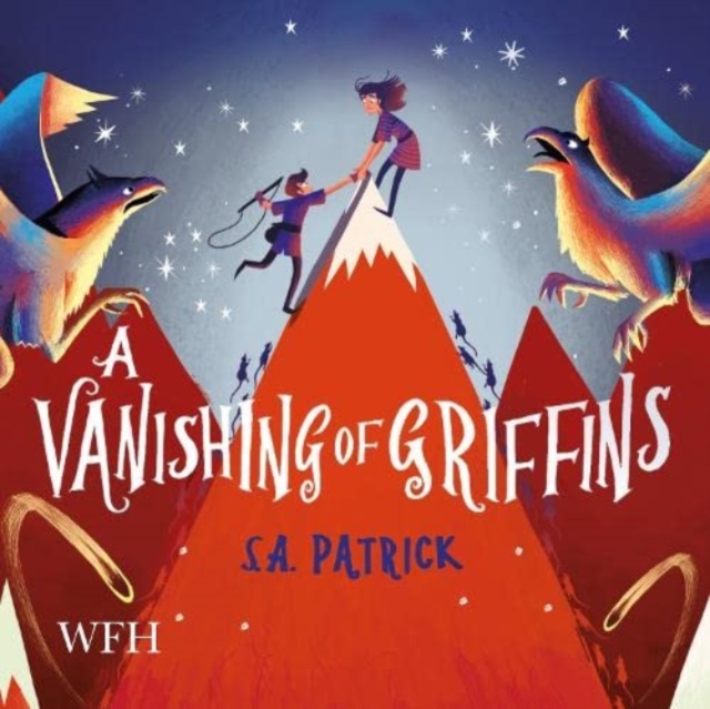 A Vanishing of Griffins : Songs of Magic book 2, CD-Audio Book