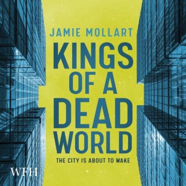 Kings of a Dead World, CD-Audio Book