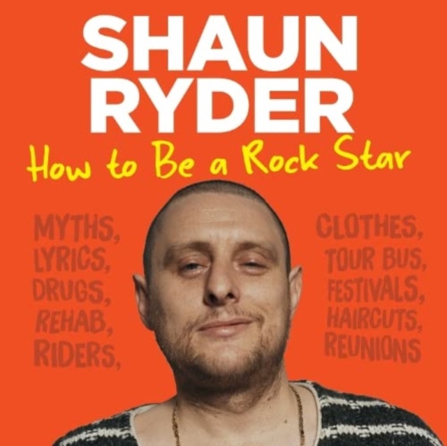 How to Be a Rock Star, CD-Audio Book