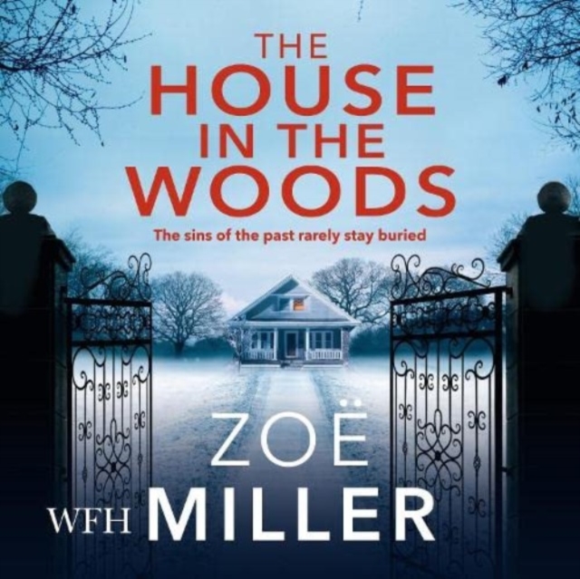 The House in the Woods, CD-Audio Book