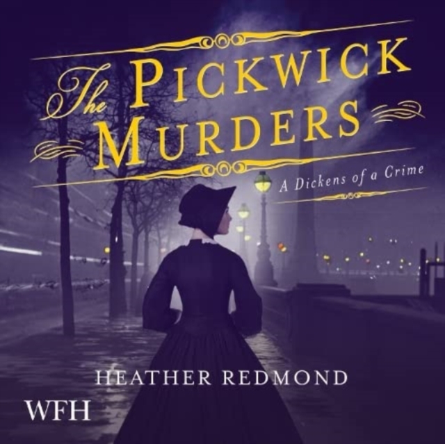 The Pickwick Murders, CD-Audio Book
