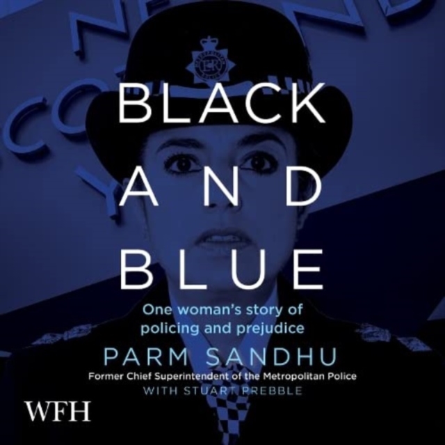 Black and Blue, CD-Audio Book
