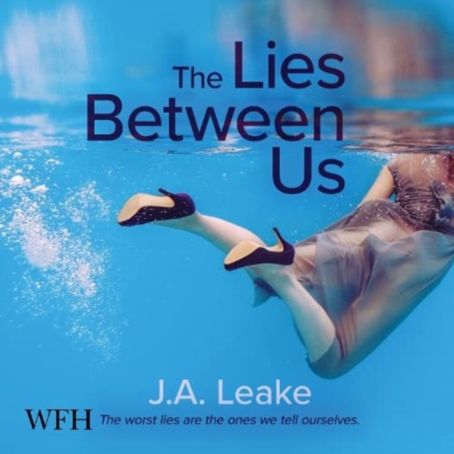The Lies Between Us, CD-Audio Book