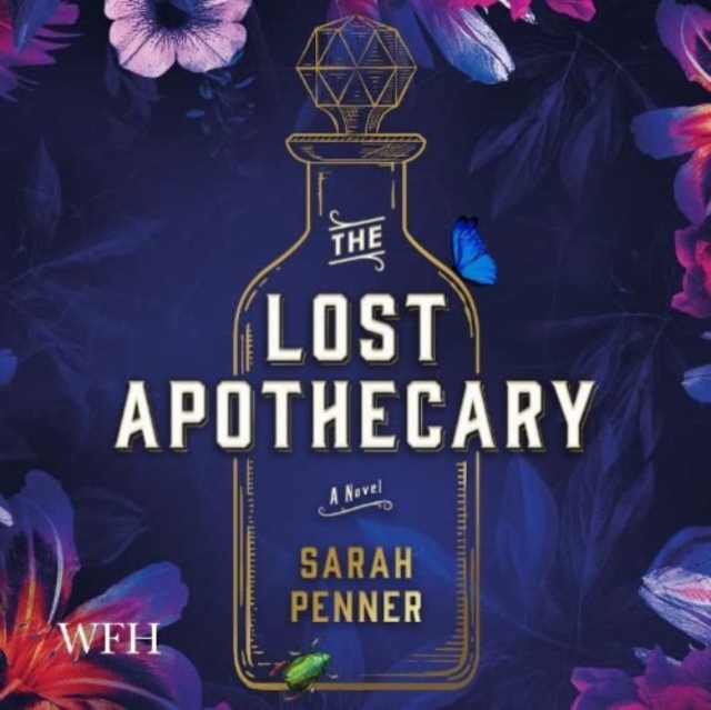 The Lost Apothecary, CD-Audio Book