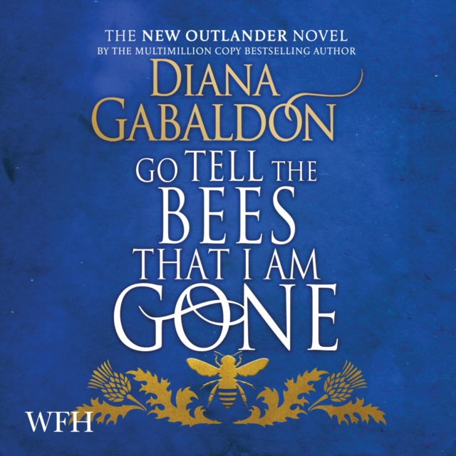 Go Tell the Bees that I am Gone, CD-Audio Book