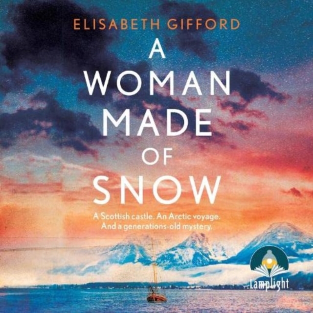 A Woman Made of Snow, CD-Audio Book