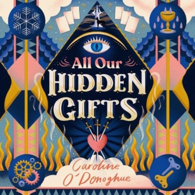 All Our Hidden Gifts, CD-Audio Book