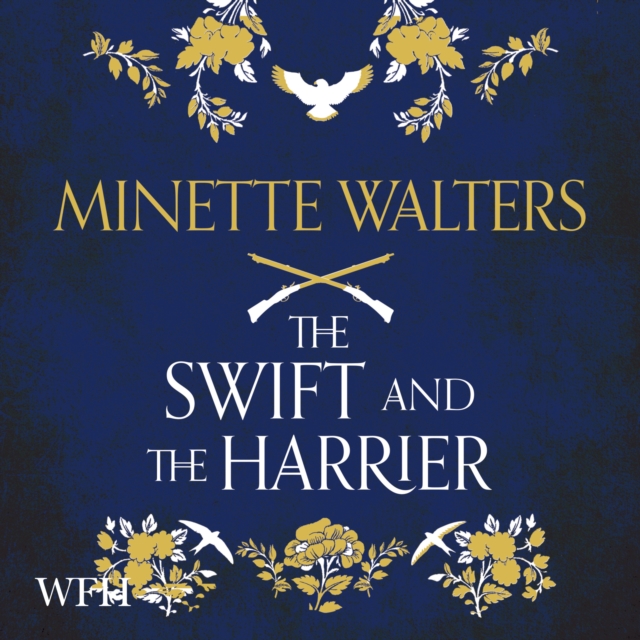 The Swift and the Harrier, CD-Audio Book