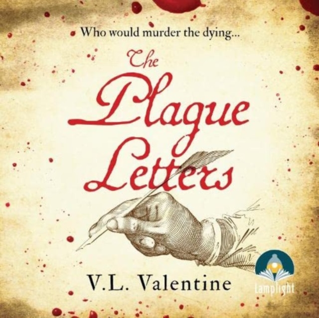 The Plague Letters, CD-Audio Book