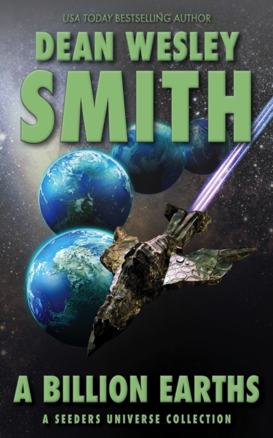 Billion Earths: A Seeders Universe Collection, EPUB eBook