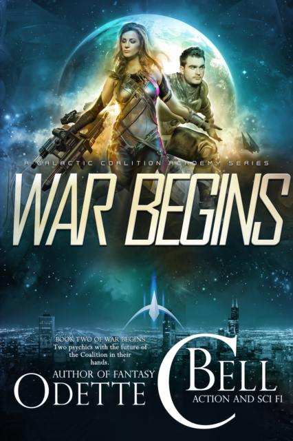 War Begins Book Two, EPUB eBook