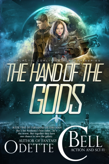 Hand of the Gods Book Two, EPUB eBook