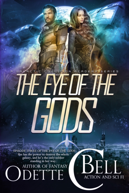 Eye of the Gods Episode Three, EPUB eBook