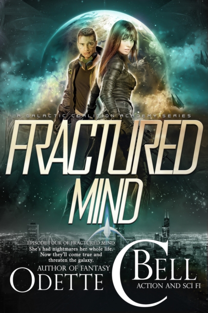 Fractured Mind Episode Four, EPUB eBook