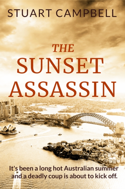 Sunset Assassin, EPUB eBook