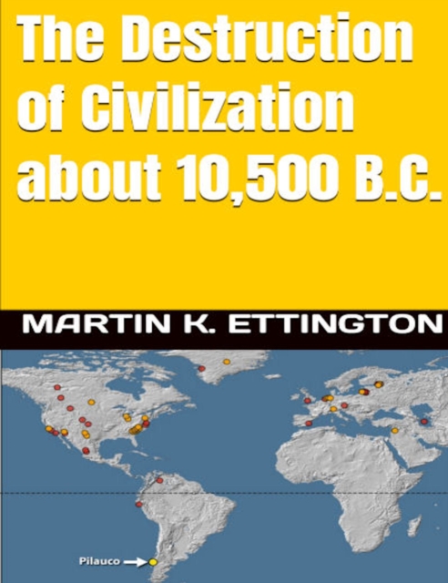 Destruction of Civilization about 10,500 B.C., EPUB eBook