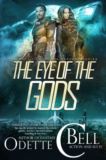 Eye of the Gods Episode Two, EPUB eBook