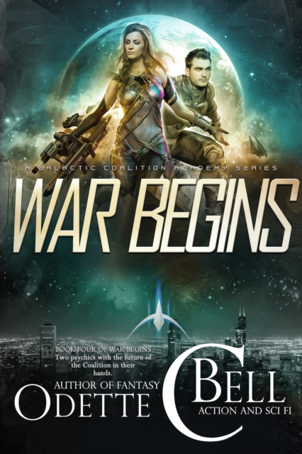War Begins Book Four, EPUB eBook