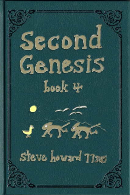 Second Genesis Book 4, EPUB eBook
