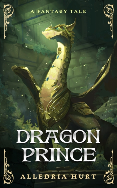 Dragon Prince, EPUB eBook