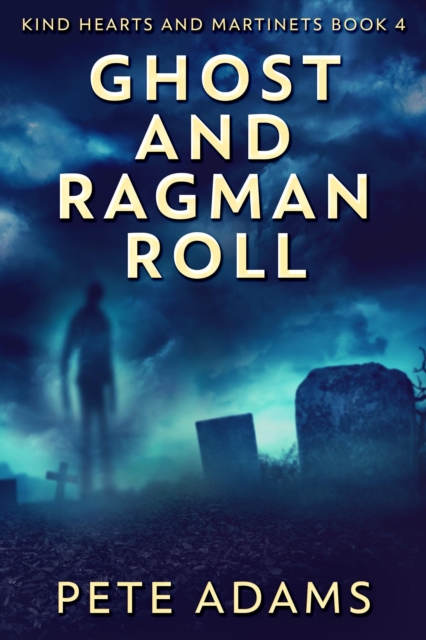 Ghost and Ragman Roll, EPUB eBook