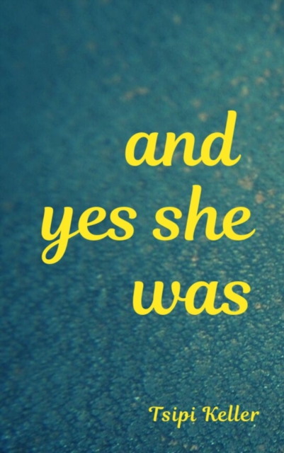 And Yes She Was, EPUB eBook